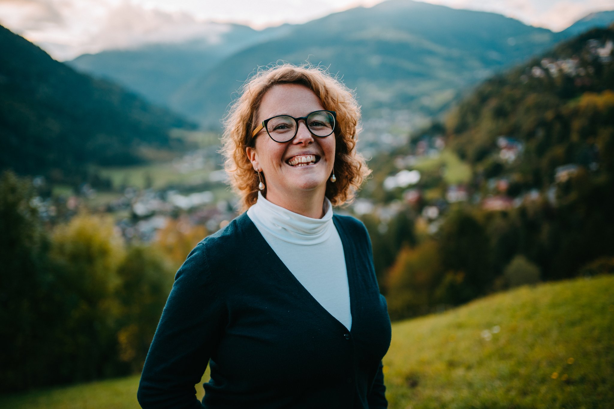 Tanja Wildbahner, BScN, MScN